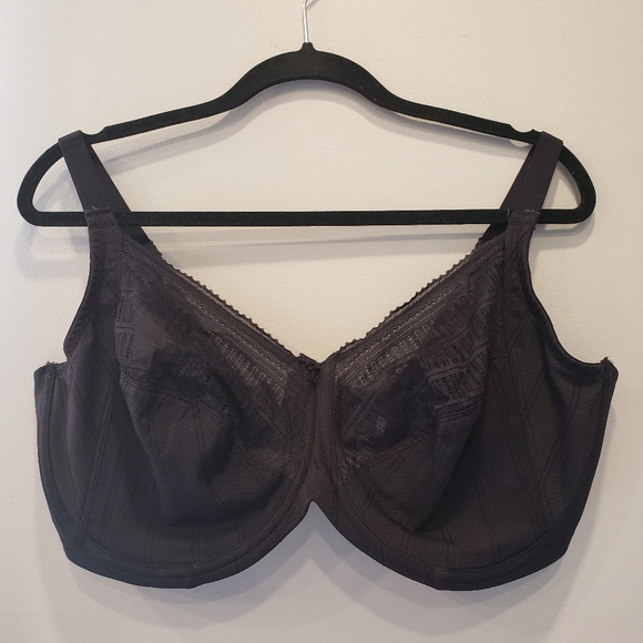 Lilyette Minimizer Bra - 42G US - Picture 1 of 4